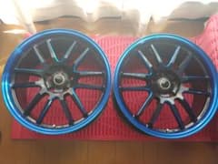 みゆきねぇやんぱぱ様専用　RAYS gram LIGHTS 57Ultimateのサムネイル