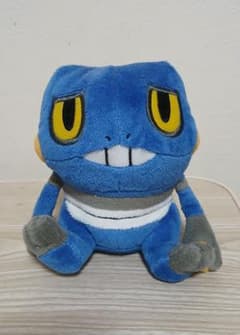 れ*い様 ポケモン グレッグル ぬいぐるみのサムネイル