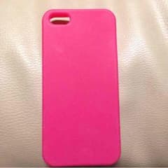 iPhone5cシリコンケースのサムネイル