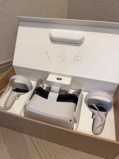 Oculus Quest 2 128G 本体 VRヘッドセットのサムネイル
