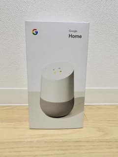 Google GOOGLE HOMEのサムネイル