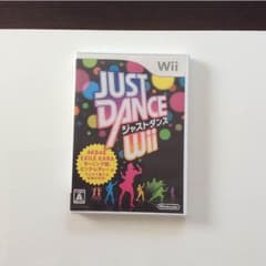 ジャストダンス wiiのサムネイル
