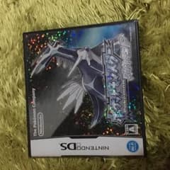 ポケモンDSダイヤモンドのサムネイル