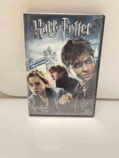 ハリー・ポッターと死の秘宝 PART1 DVDのサムネイル
