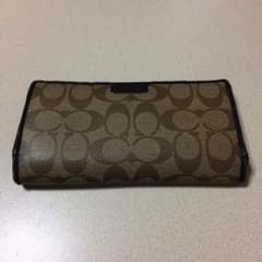 コーチ 長財布のサムネイル