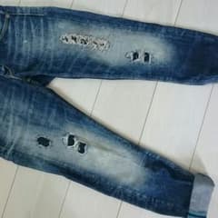 リプレイ ダメージデニムslim 25のサムネイル