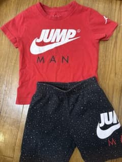 NIKE 上下セット3Tのサムネイル