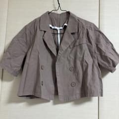セットアップ ダブルジャケット パンツ Lサイズのサムネイル