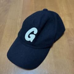 初期 90s GOODENOUGH キャップ　ブラック　黒のサムネイル