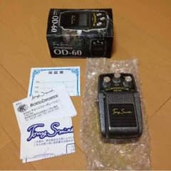 エレキギター用 エフェクター オーバードライブのサムネイル