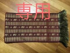テーブルランナーのサムネイル