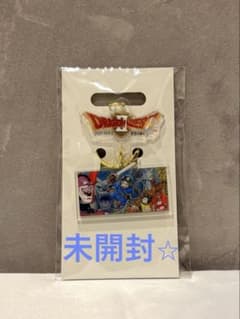 ドラゴンクエスト 冒険者の思い出チャームコレクション アクリルキーホルダーのサムネイル