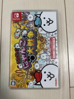 ふたりで！にゃんこ大戦争 Nintendo Switch