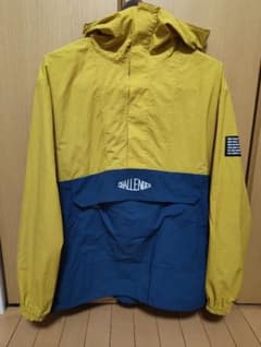 CHALLENGER PACKABLE NYLON ANORAK LOGO HH - メルカリ
