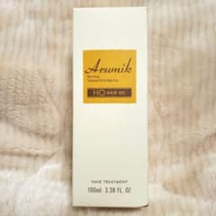 アルミック ヘアオイル 100mlのサムネイル