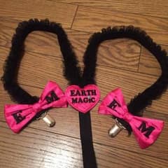 EARTH MAGICのサスペンダーのサムネイル