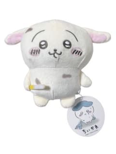 ちいかわ とぼとぼぬいぐるみのサムネイル