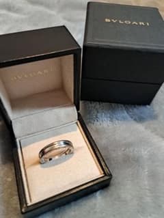 BVLGARI 　WG　ZERO1　#20のサムネイル