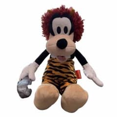 ディズニーストア 岡山限定 グーフィー ぬいぐるみ 鬼のサムネイル