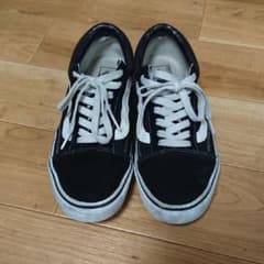 vans オールドスクール 25.5㎝のサムネイル