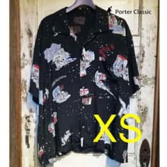 porter classic アロハシャツのサムネイル