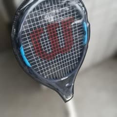 Wilsonウィルソンmonfisopen103テニスラケットG2 カバー付き - メルカリ