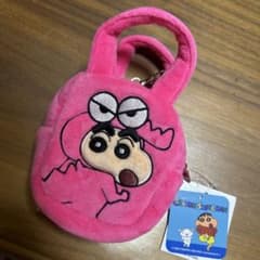 Crayon Shin-chan Mini Applique Bag