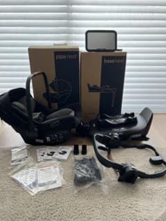 Nuna Pipa Next N ベビーシートとベースネクストのセットのサムネイル