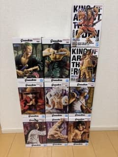 新品未開封 フィギュア プライズ 10点 まとめ売り - メルカリ