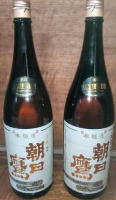 ま*さ様 朝日鷹 特選 日本酒 1.8L 1800mlのサムネイル