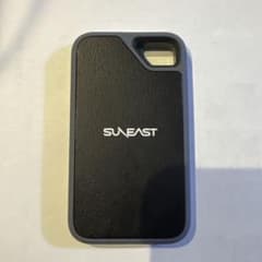 り*0様 SUNEAST 外付けSSD 1TB SEPS0001T2LG1Fのサムネイル
