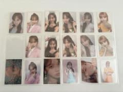 IZ*ONE チェウォン（Chaewon）BLOOM*IZ トレカ セミコンプのサムネイル