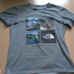 最終値下げ！THE NORTH FACE　Tシャツ　Mサイズのサムネイル