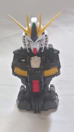 機動戦士ガンダム　MSメカニカルバスト　νガンダム　内部メカ　ルミナスユニット付のサムネイル