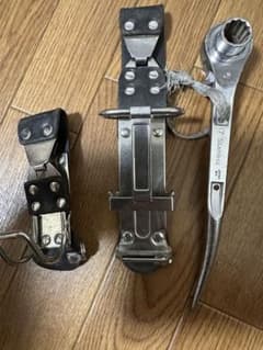 MIKI シノ差し　番線カッター入れ　TOPオールステンレス17-21のサムネイル