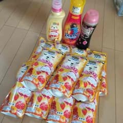 柔軟剤のサムネイル