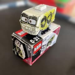 カーズトミカ C-31 アーヴィー スタンダードタイプ
