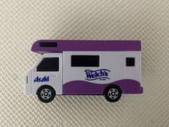 Welch's キャンピングカー ミニカーのサムネイル