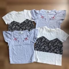 双子MPS トップス4枚セットのサムネイル