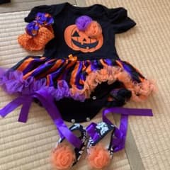 コスプレ　ハロウィン　子供のサムネイル