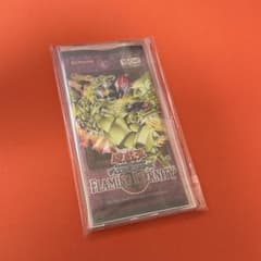 遊戯王 FLAMING ETERNITY フレイミングエタニティ 未開封 - メルカリ