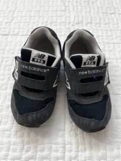 専用！ニューバランス⭐︎NB996 ネイビー 16.5センチのサムネイル