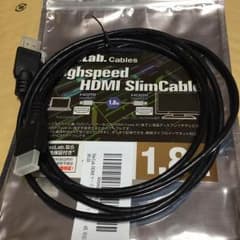 HDMIケーブルのサムネイル