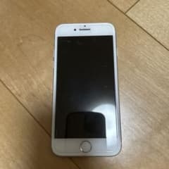 Apple IPhone8 64GB シルバーのサムネイル