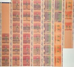 1395ピンクレディーネガフィルム36コマ 1395ピンクレディーネガフィルム36コマ - メルカリ