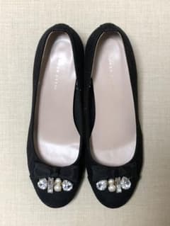 パンプス バレエシューズのサムネイル