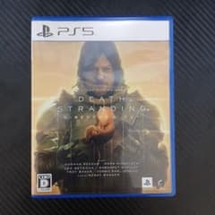 DEATH STRANDING DIRECTOR'S CUT PS5のサムネイル