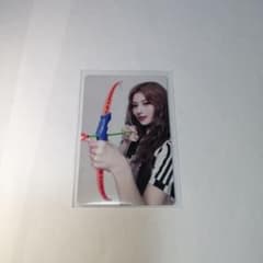 MISAMO HAUTE COUTURE ONCE JAPAN盤 トレカ サナ - メルカリ