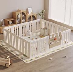 ベビーサークル ベビーゲート 200×180×63 直接引き取りも可能&優先 