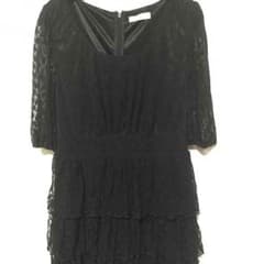 MIEL CRISHUNANT♡レースワンピのサムネイル